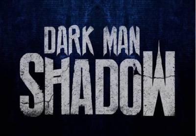 logo Dark Man Shadow logo Dark Man Shadow